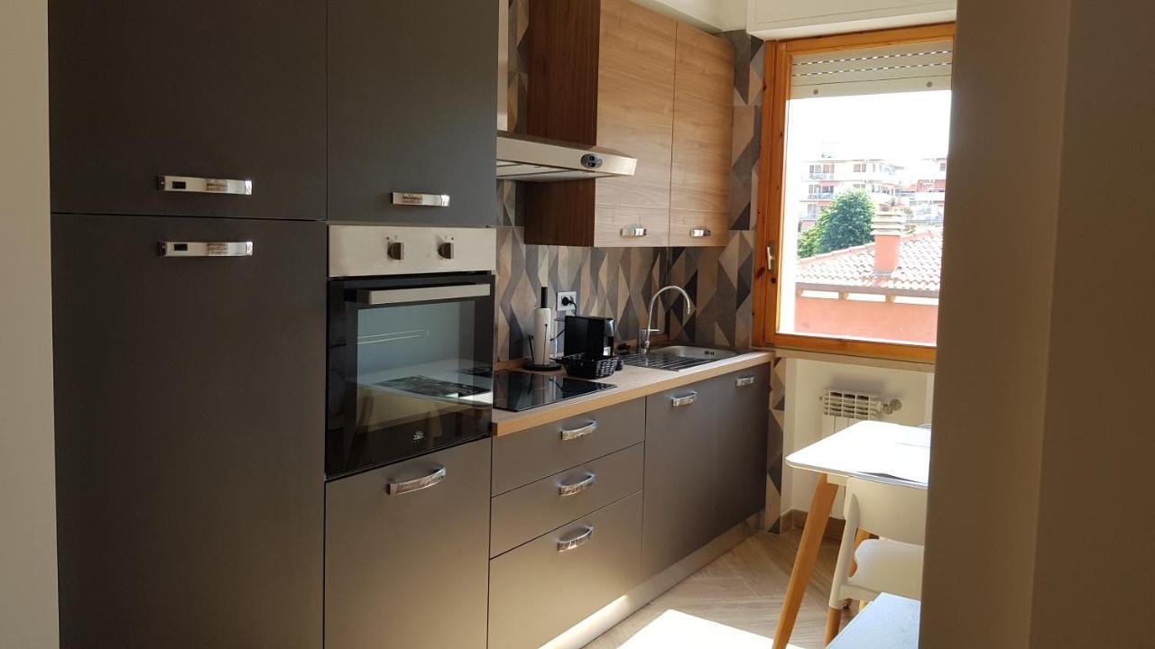 Ferienwohnung Casalmare Via Asse Ventimiglia Exterior foto